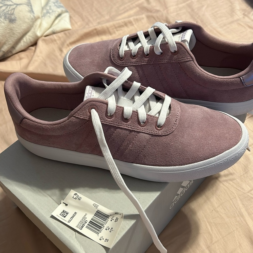 Adidas VULCRAID3R Skateboard Sneakers